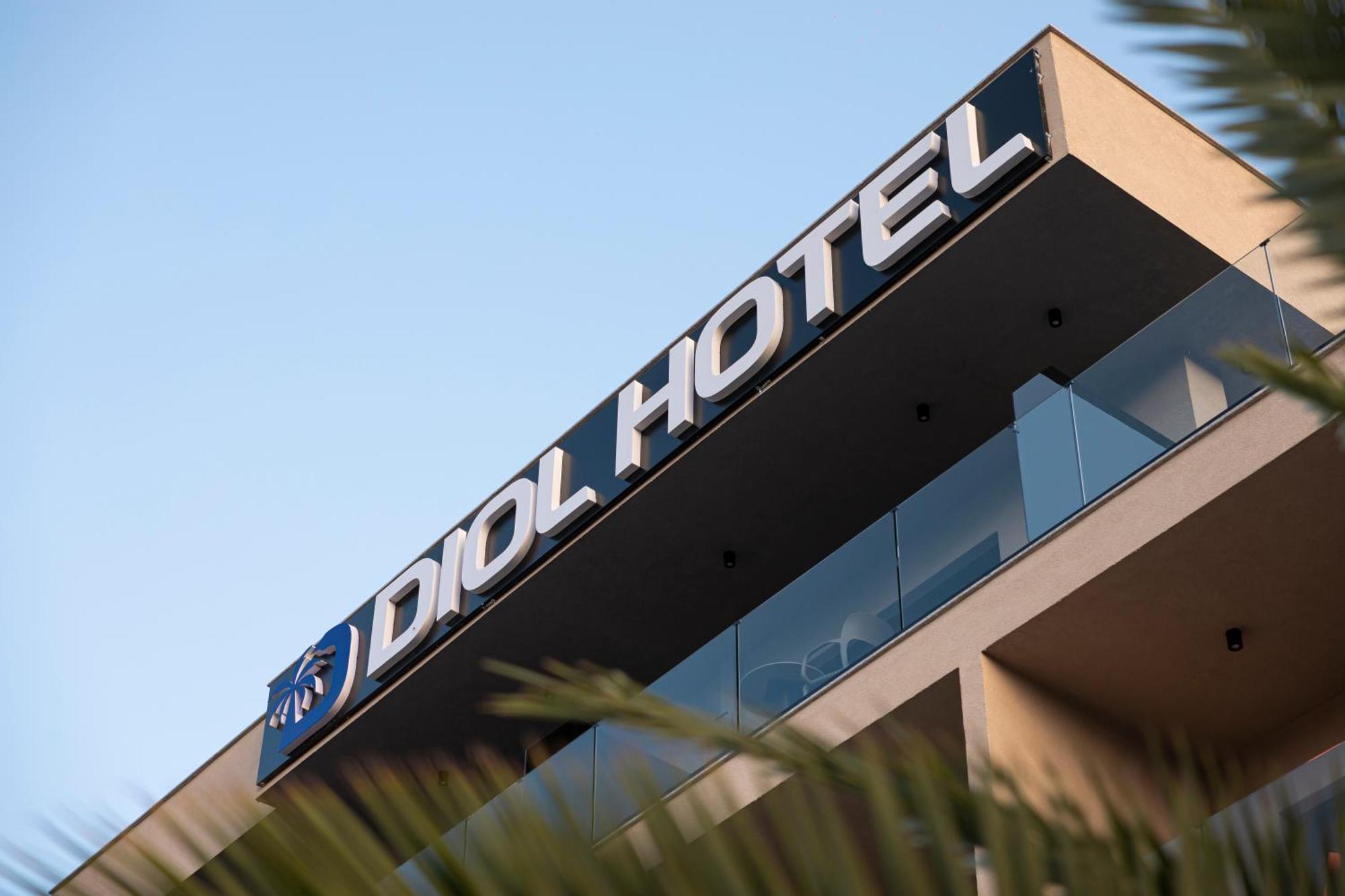 Diol Hotel คซามิล ภายนอก รูปภาพ