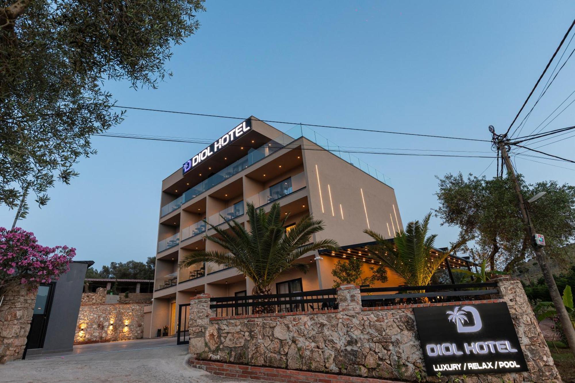 Diol Hotel คซามิล ภายนอก รูปภาพ