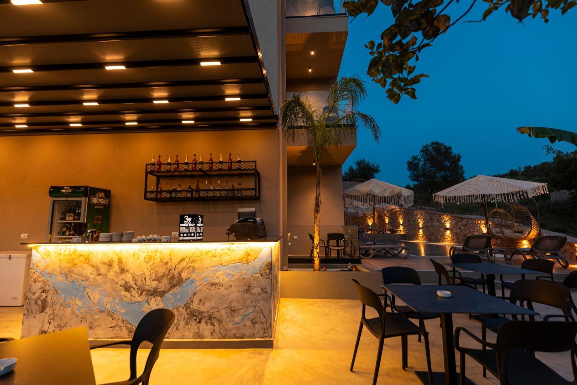 Diol Hotel คซามิล ภายนอก รูปภาพ