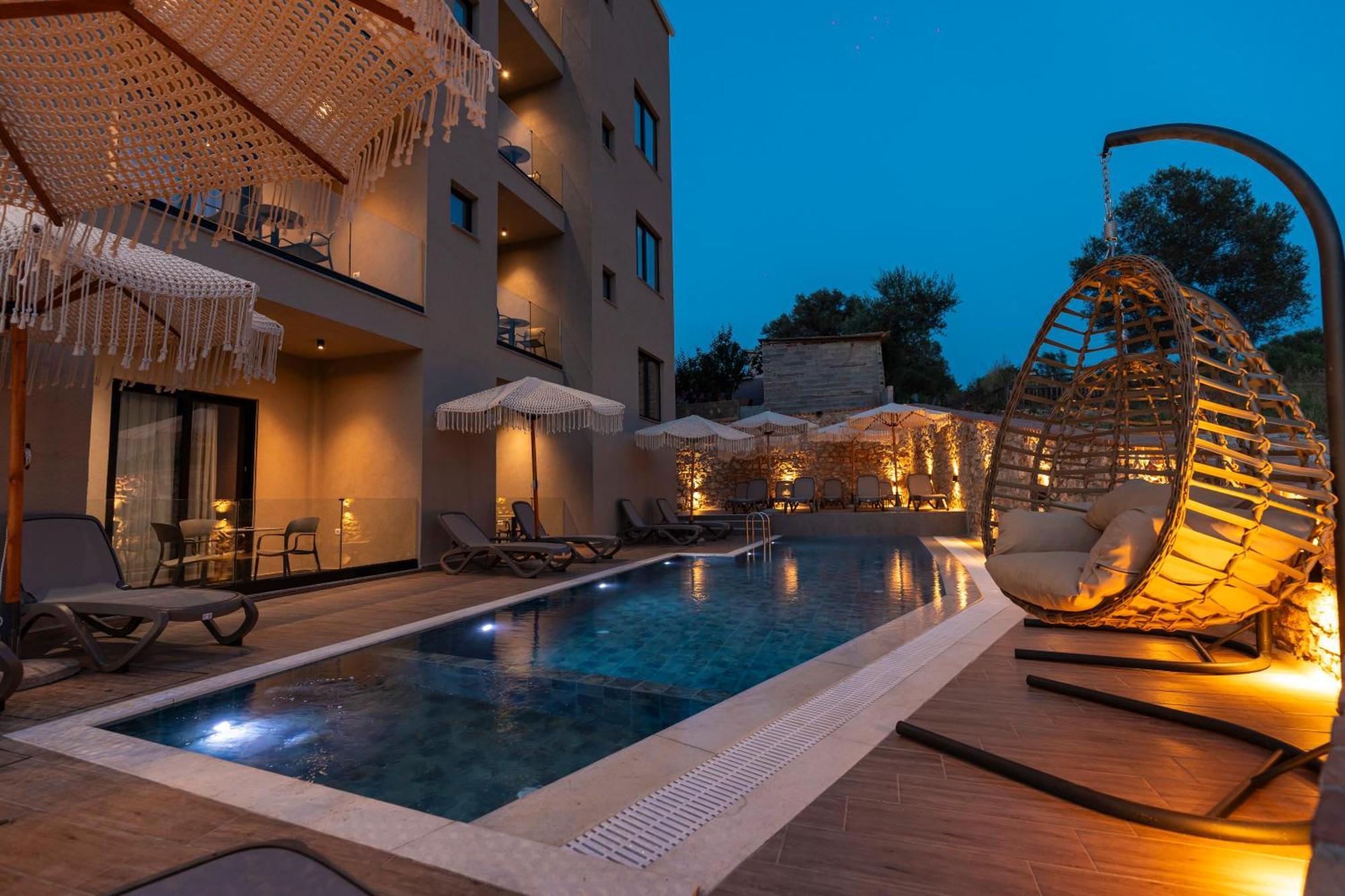 Diol Hotel คซามิล ภายนอก รูปภาพ