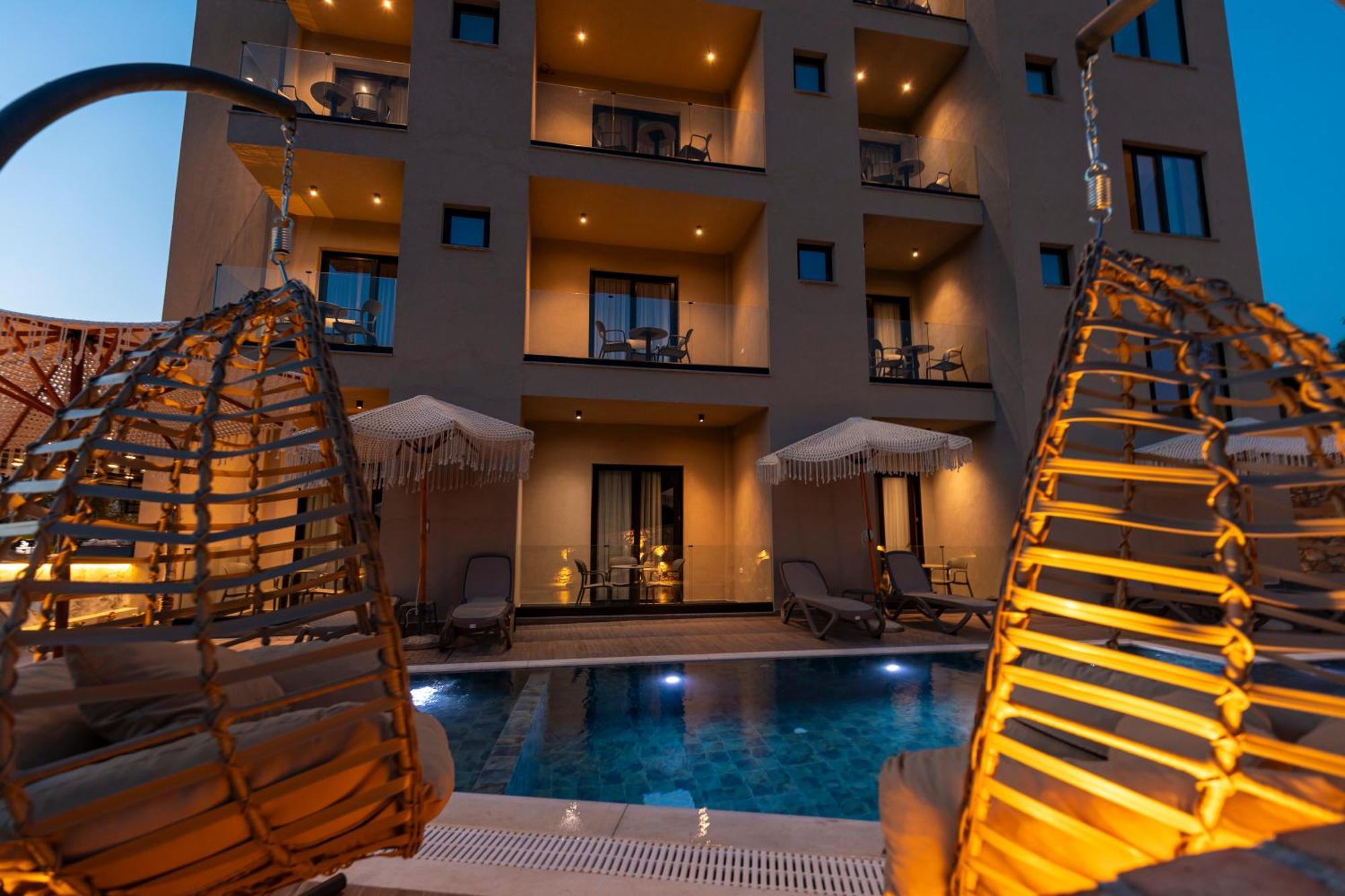 Diol Hotel คซามิล ภายนอก รูปภาพ