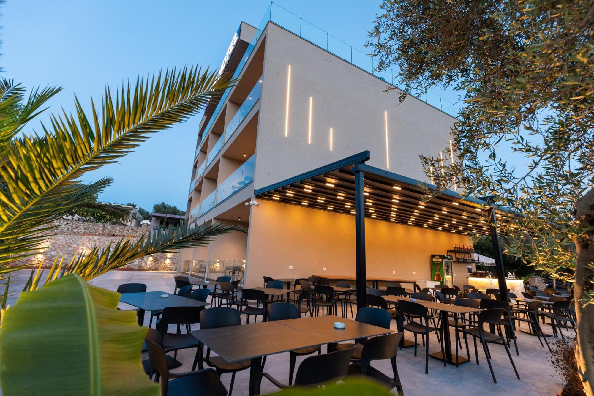 Diol Hotel คซามิล ภายนอก รูปภาพ