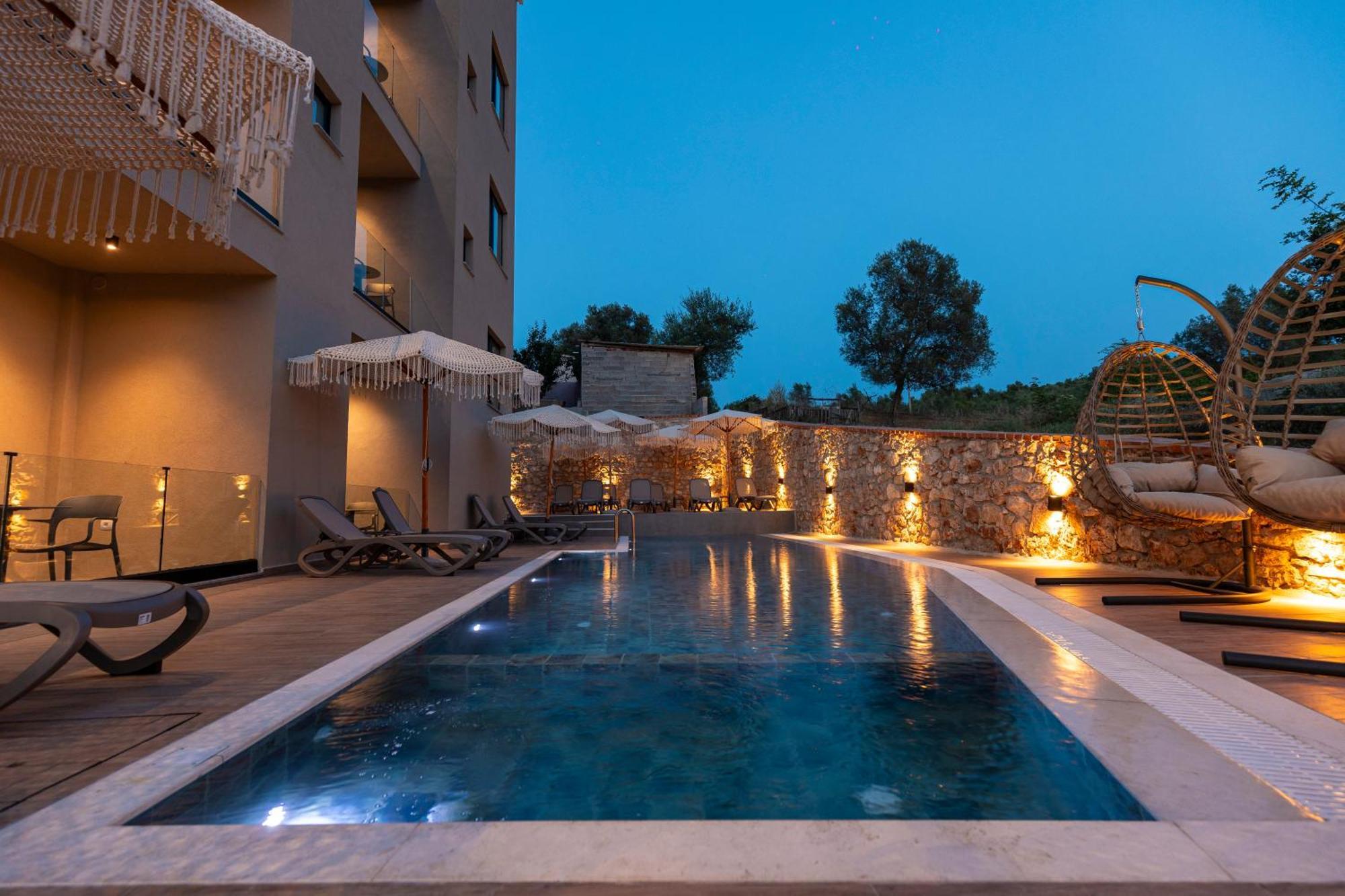 Diol Hotel คซามิล ภายนอก รูปภาพ