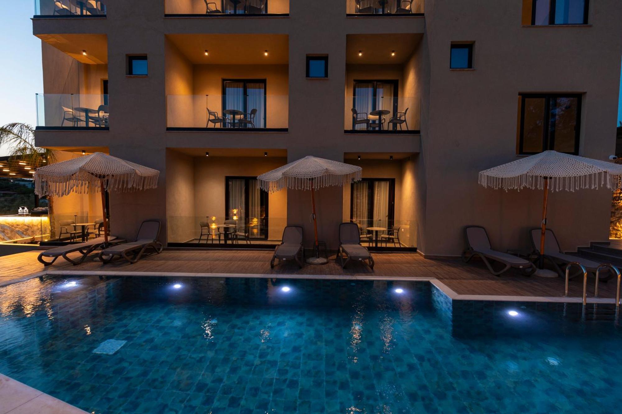 Diol Hotel คซามิล ภายนอก รูปภาพ
