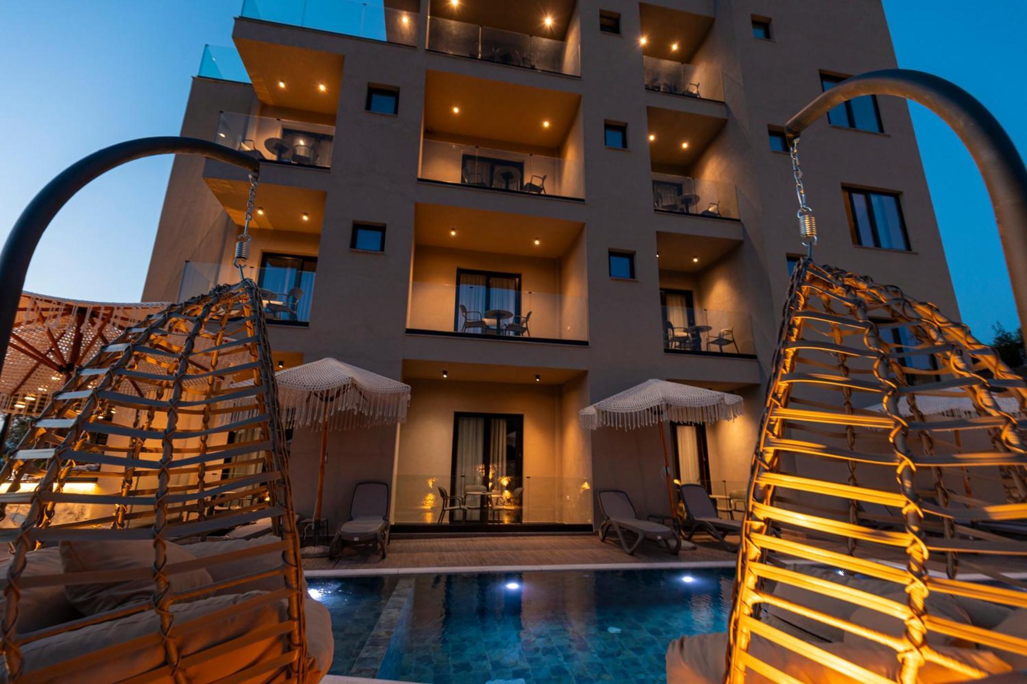 Diol Hotel คซามิล ภายนอก รูปภาพ