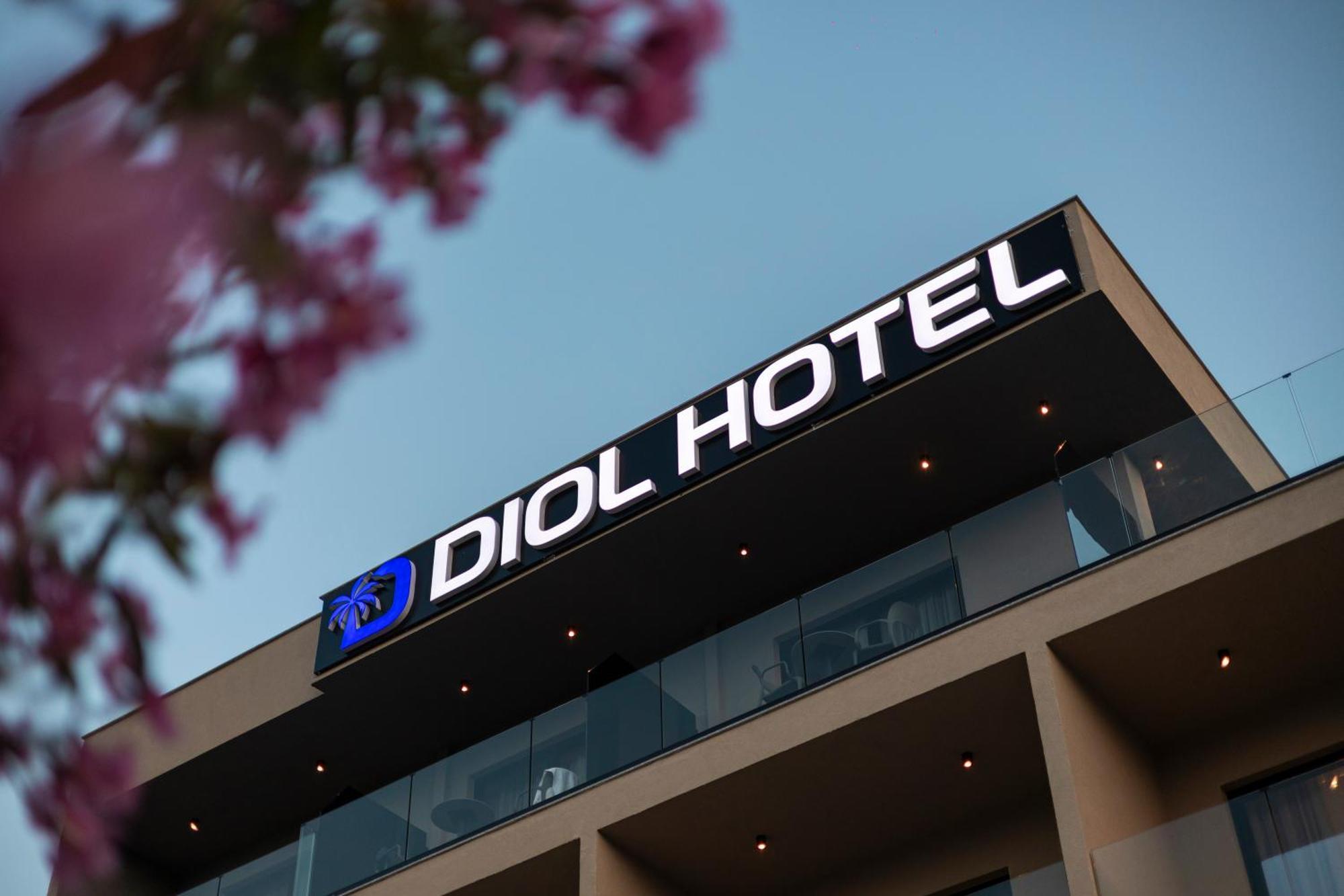 Diol Hotel คซามิล ภายนอก รูปภาพ