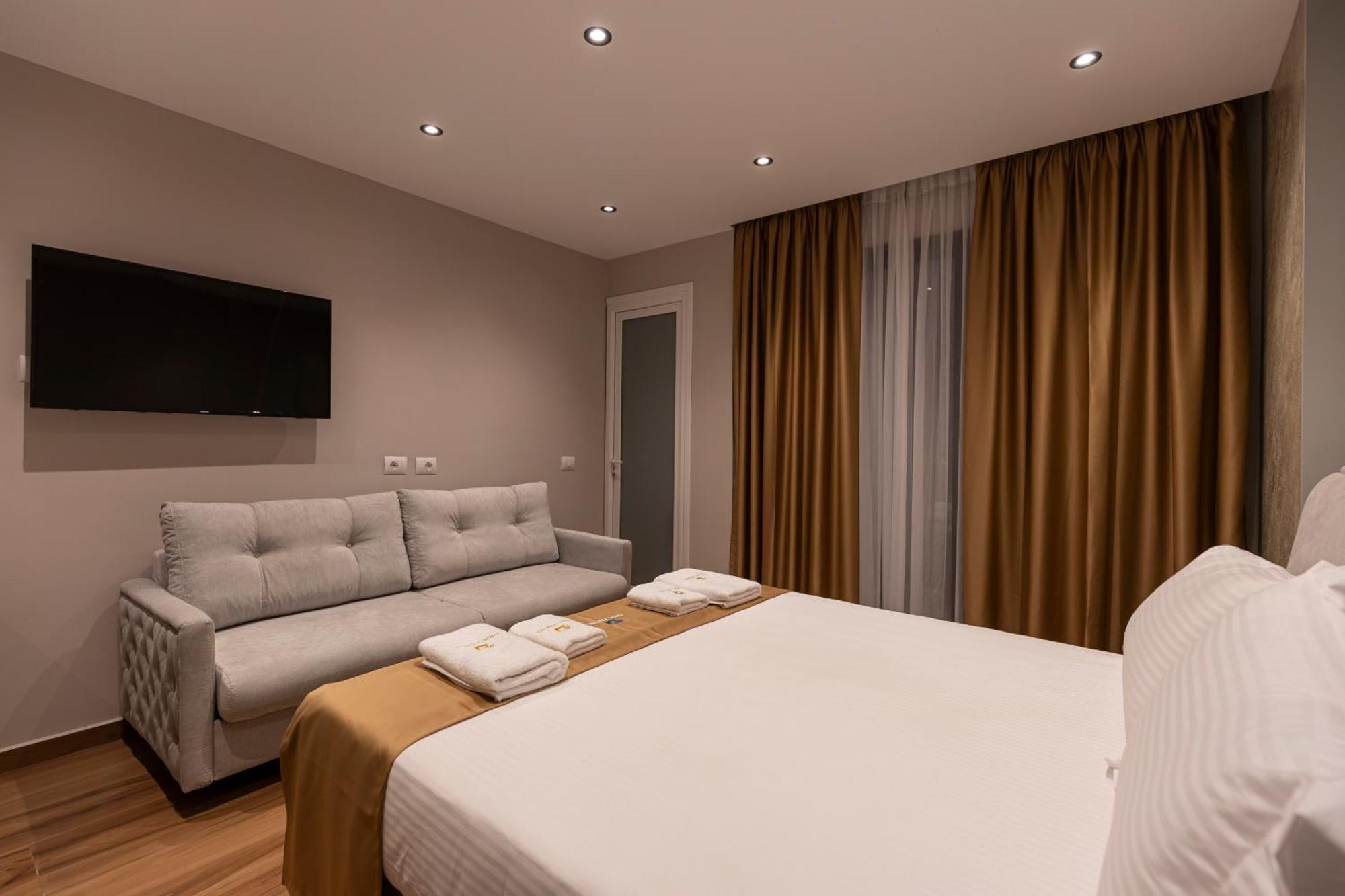 Diol Hotel คซามิล ภายนอก รูปภาพ