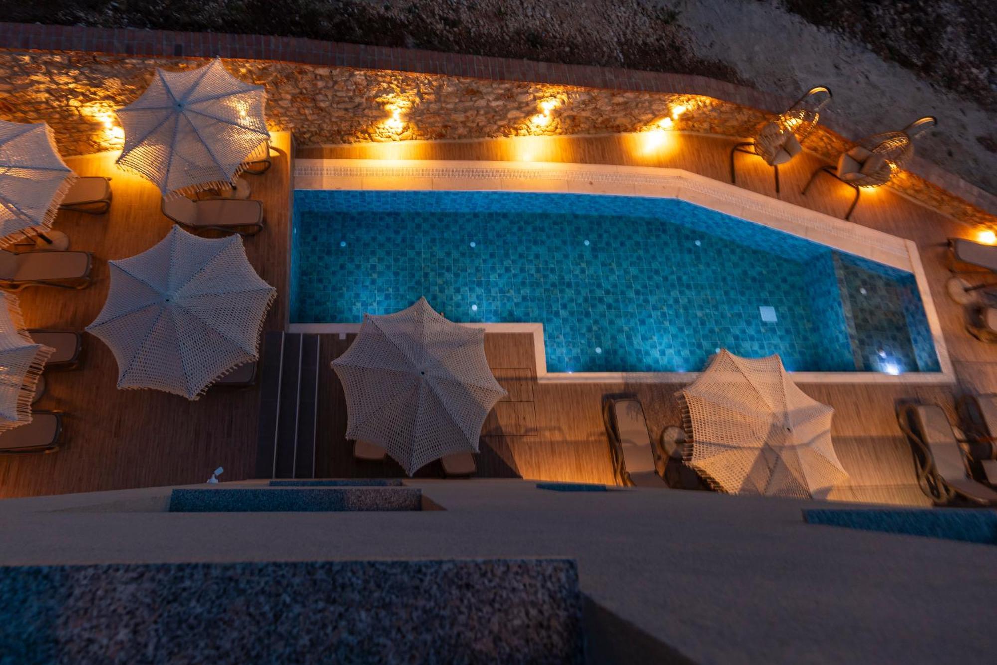 Diol Hotel คซามิล ภายนอก รูปภาพ