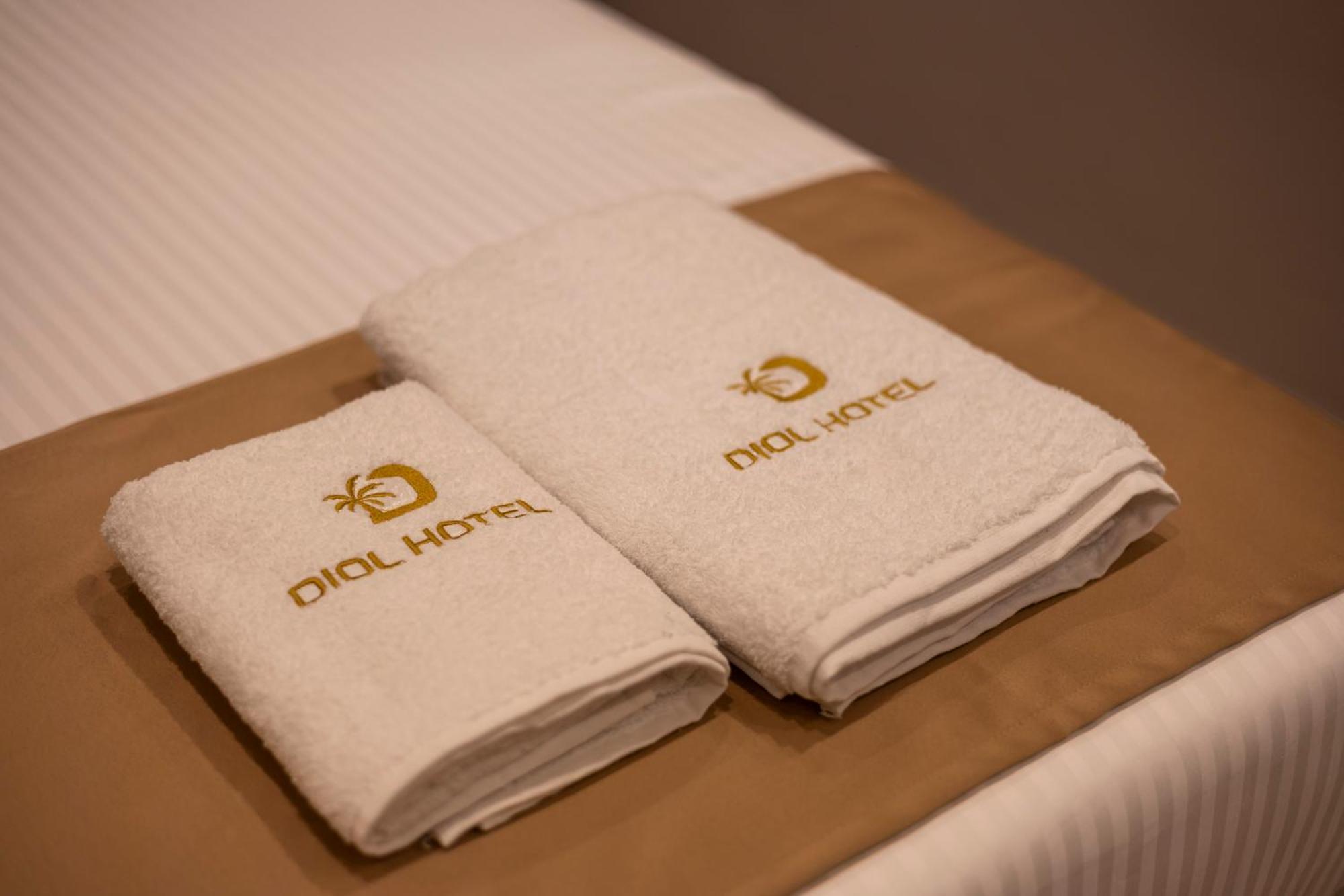 Diol Hotel คซามิล ภายนอก รูปภาพ