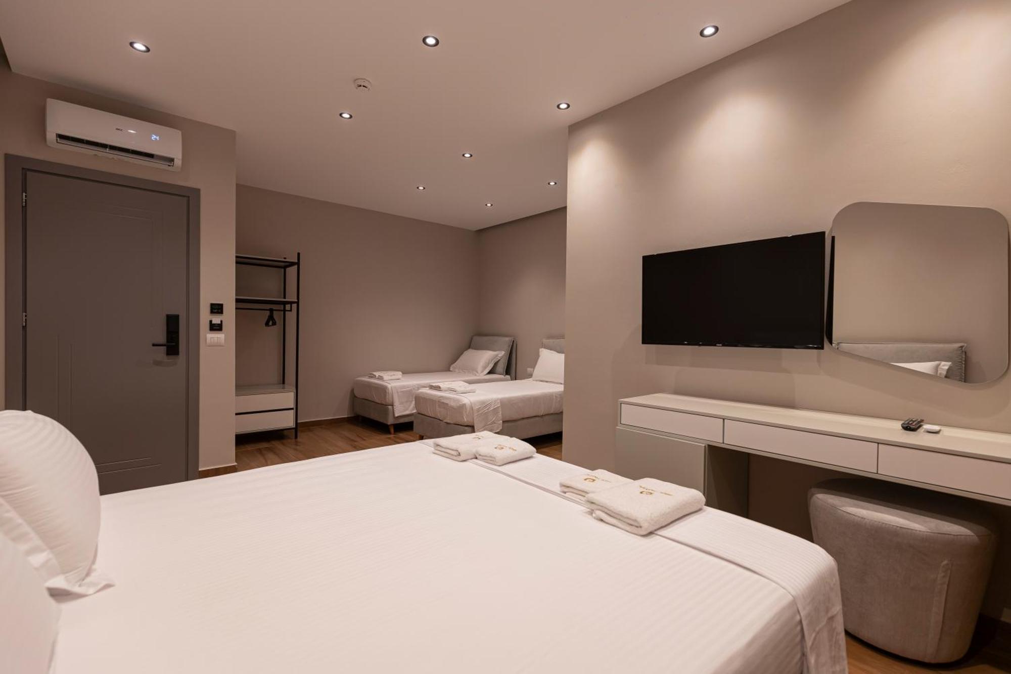Diol Hotel คซามิล ภายนอก รูปภาพ