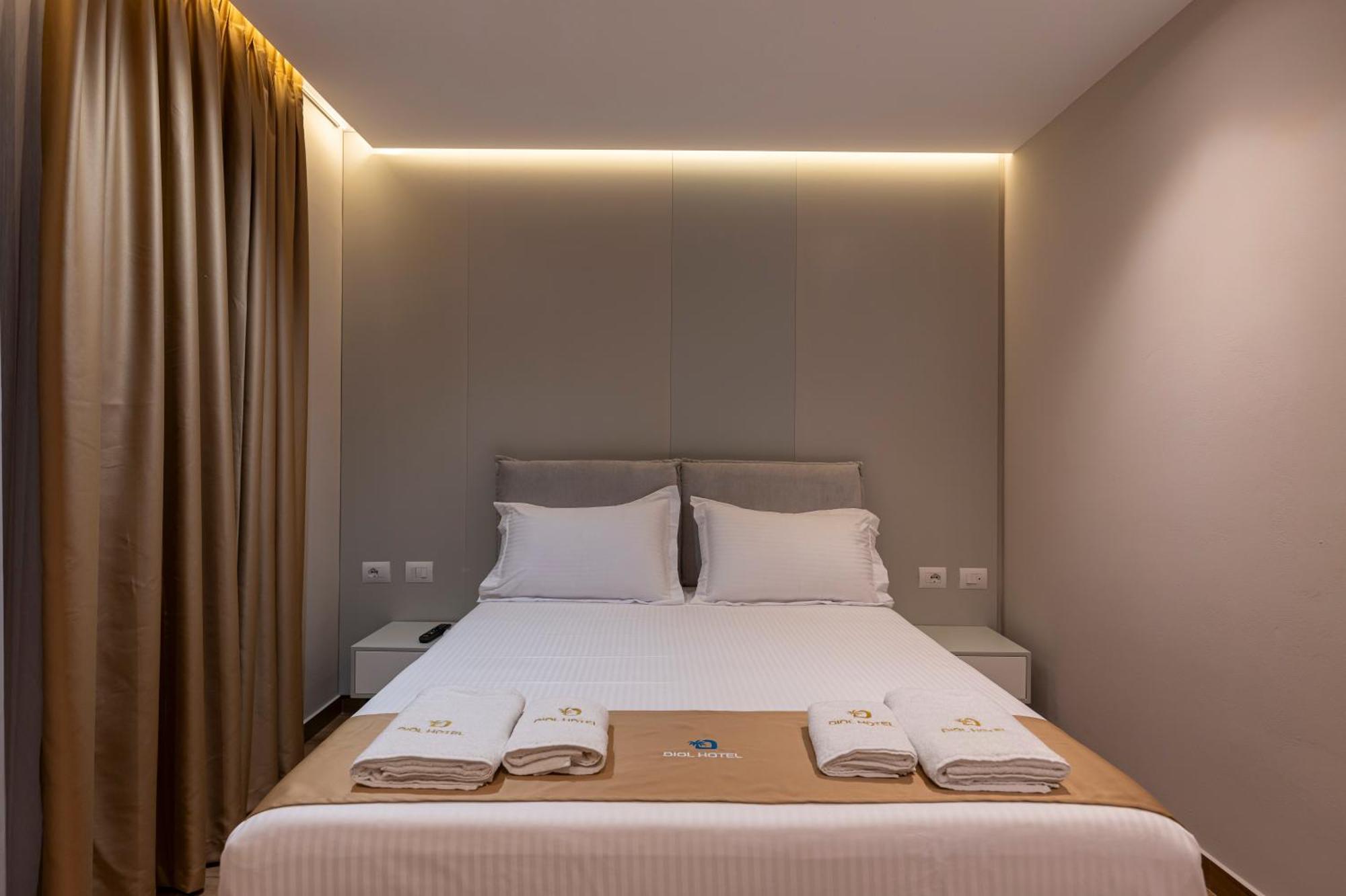 Diol Hotel คซามิล ภายนอก รูปภาพ