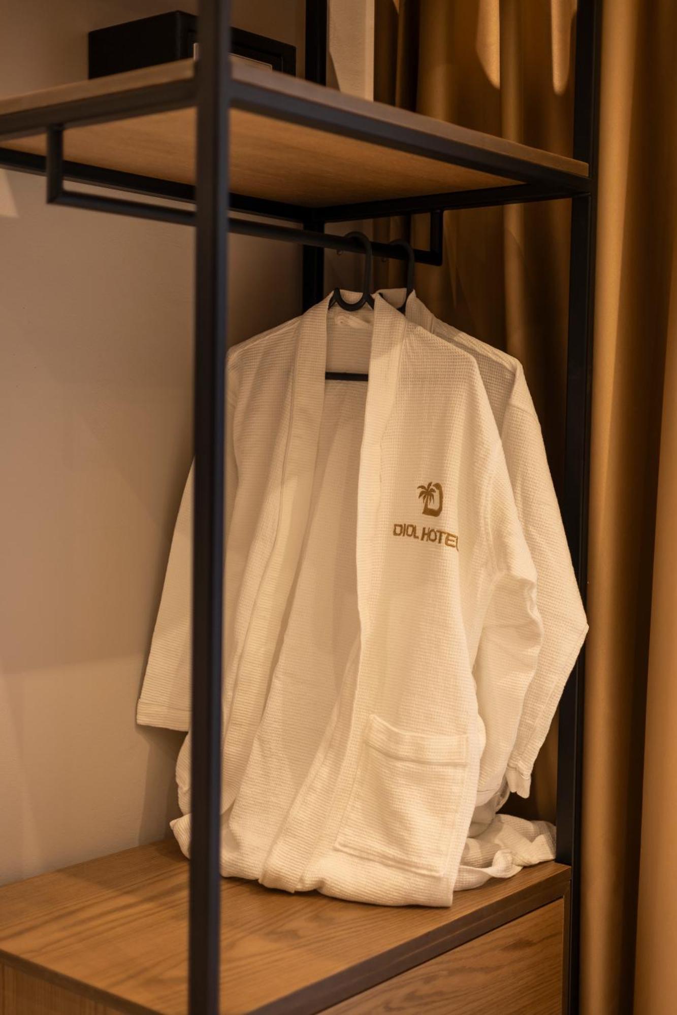 Diol Hotel คซามิล ภายนอก รูปภาพ