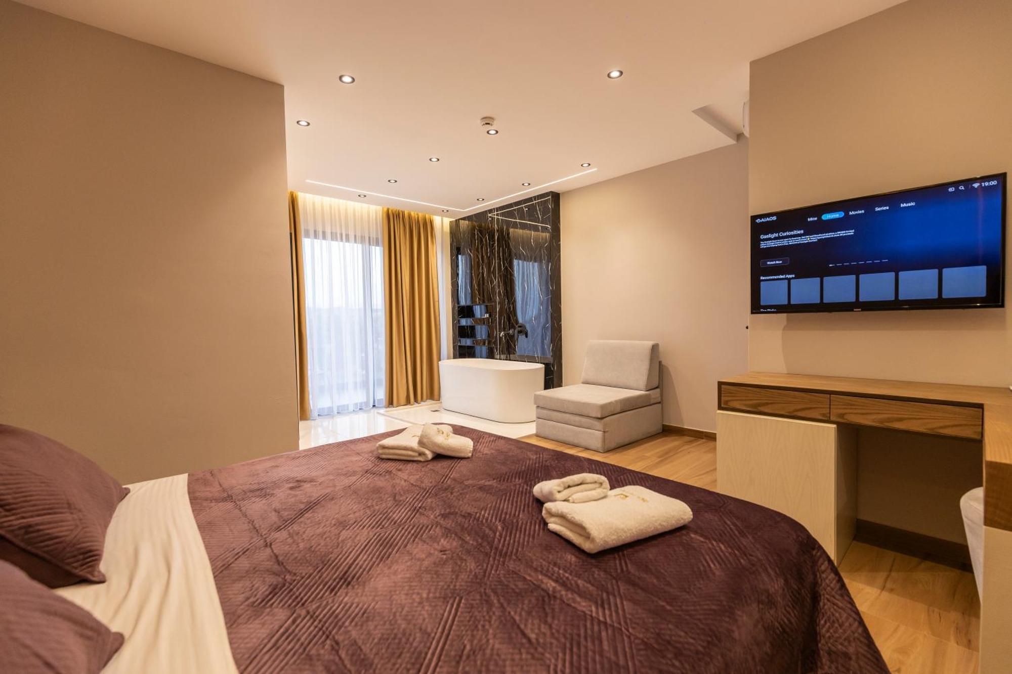 Diol Hotel คซามิล ภายนอก รูปภาพ
