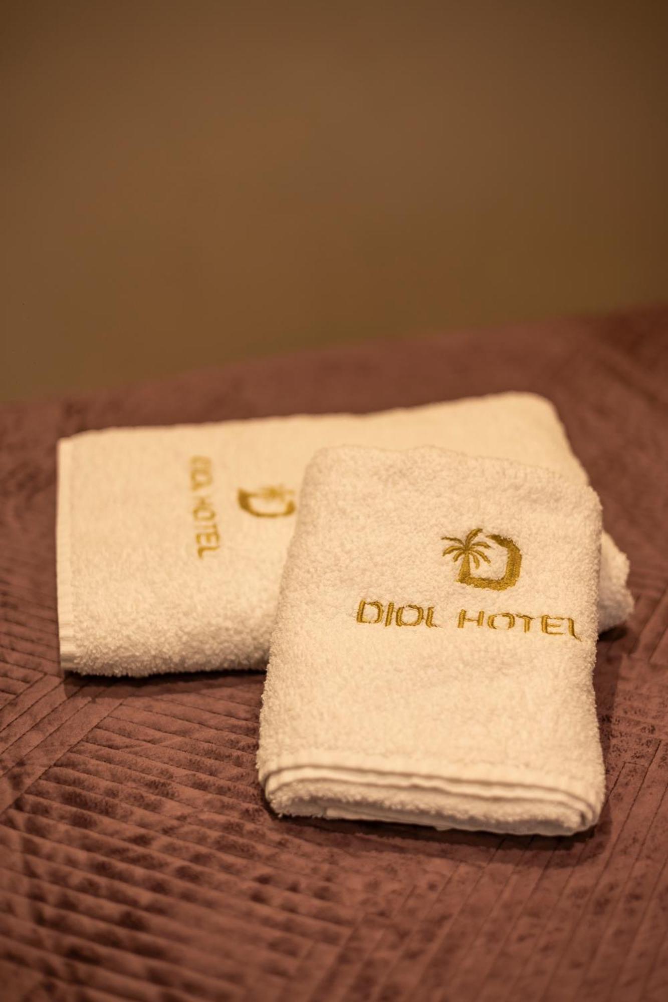 Diol Hotel คซามิล ภายนอก รูปภาพ
