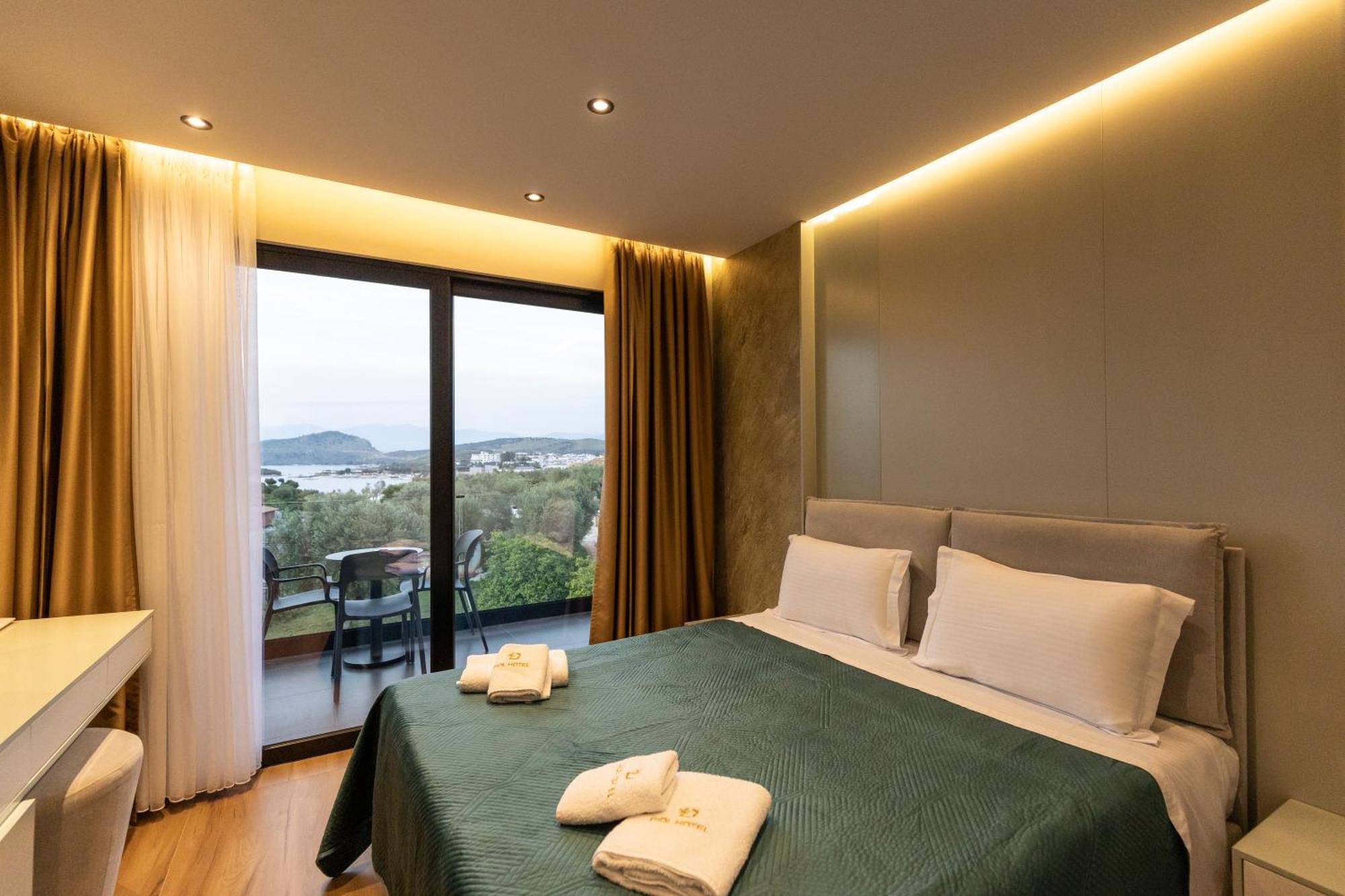 Diol Hotel คซามิล ภายนอก รูปภาพ